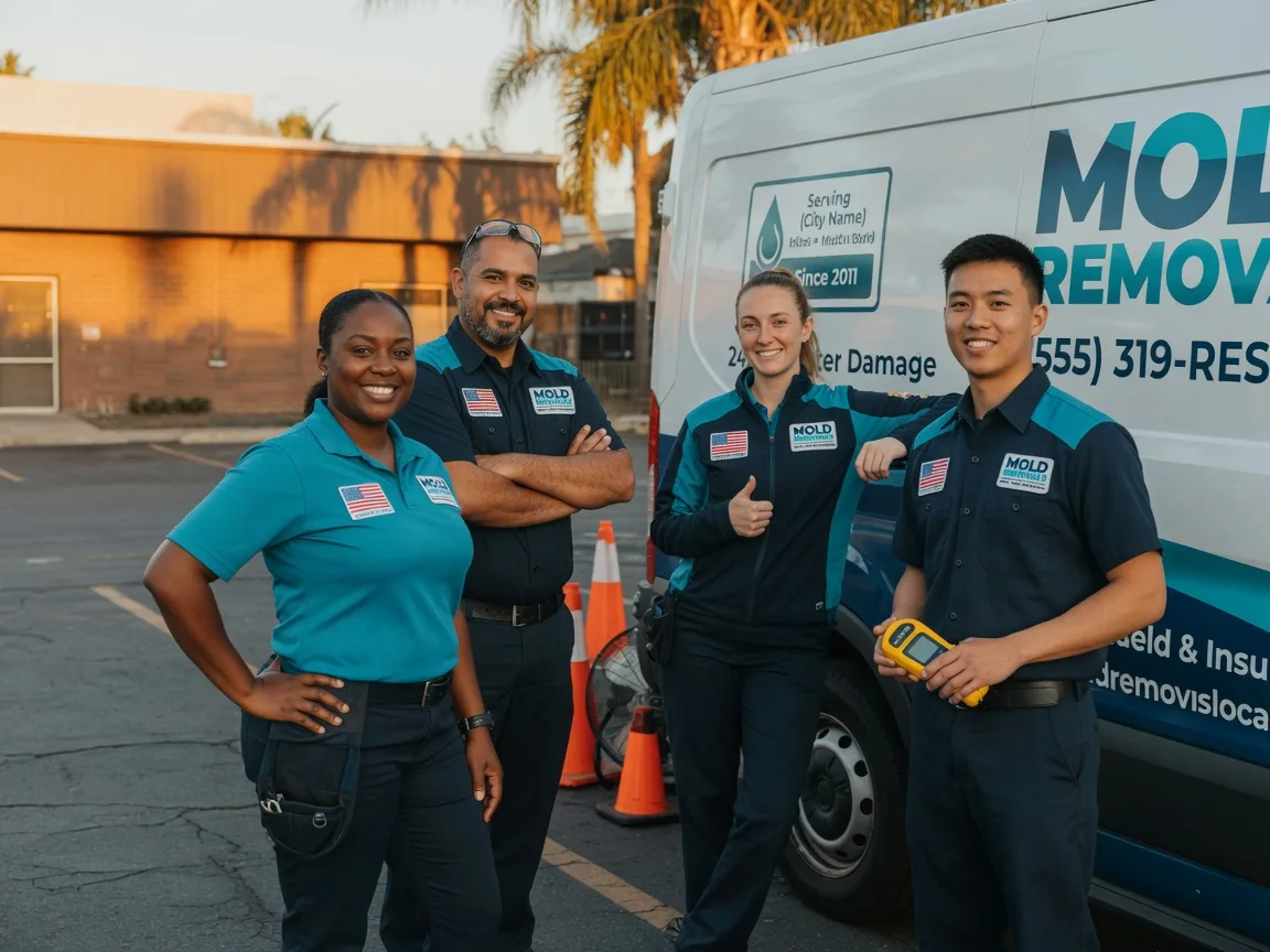 Water Damage Restoration company in Cocoa, FL